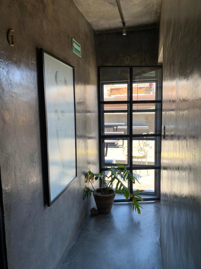Hotel Caja Oaxaca Exteriér fotografie